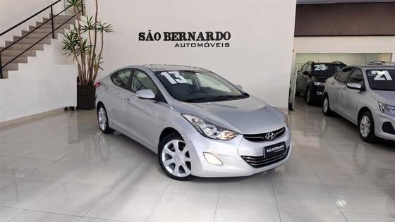 HYUNDAI ELANTRA 1.8 GLS 16V GASOLINA 4P AUTOMÁTICO HYUNDAI ELANTRA 1.8 GLS 16V GASOLINA 4P AUTOMÁTICO